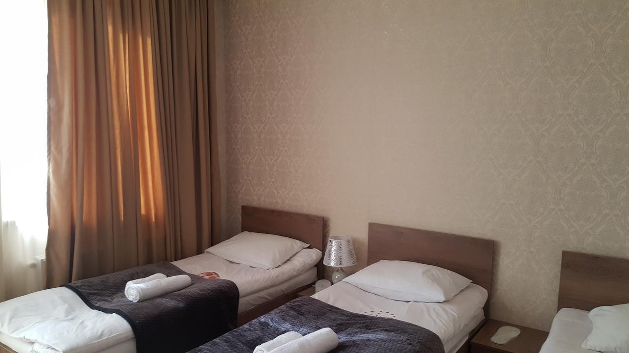 Tower Hotel Stepantsminda Exterior photo