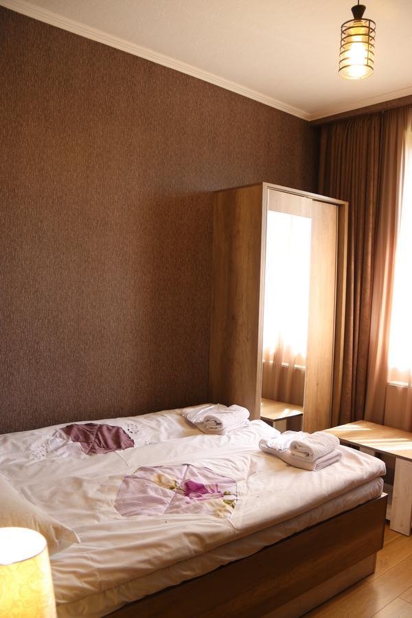 Tower Hotel Stepantsminda Exterior photo